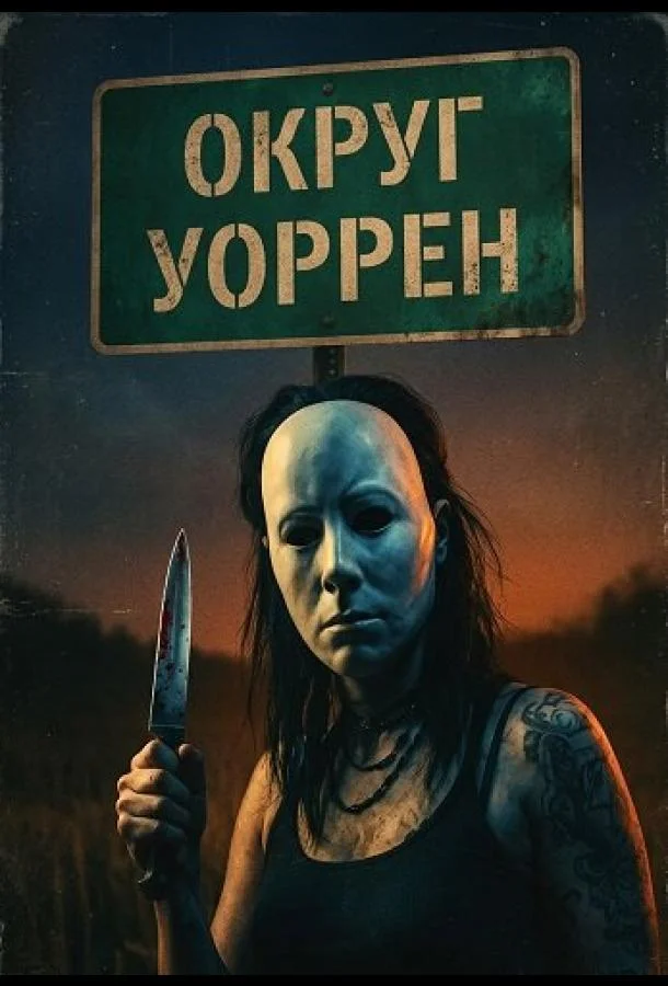 Округ Уоррен